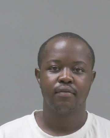Mugshot of Kudakwashe Shereni