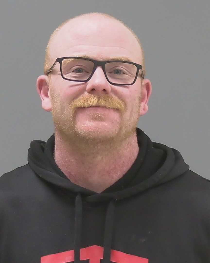 Mugshot of Benjamin Wade Williams