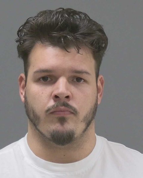 Mugshot of David Alejandro Moreno