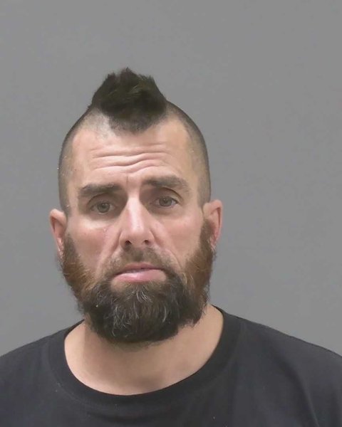 Mugshot of Maxwell Riley Miller
