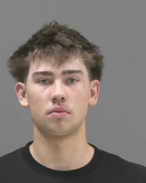 Mugshot of Brady Michael Pruitt