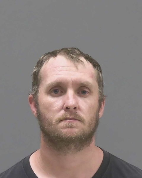 Mugshot of Matthew John Grothe