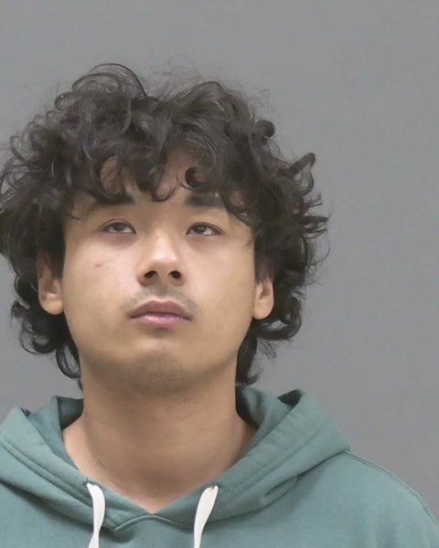 Mugshot of Bennett Elijah Crawford