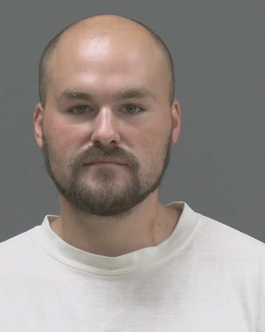 Mugshot of Kane Allen Strong