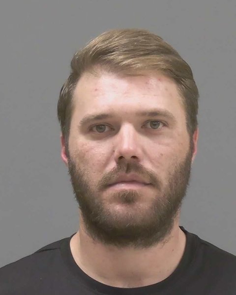 Mugshot of Charles Evan Parker