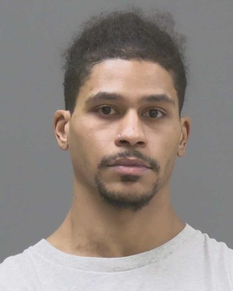 Mugshot of Justice Arness Tryon