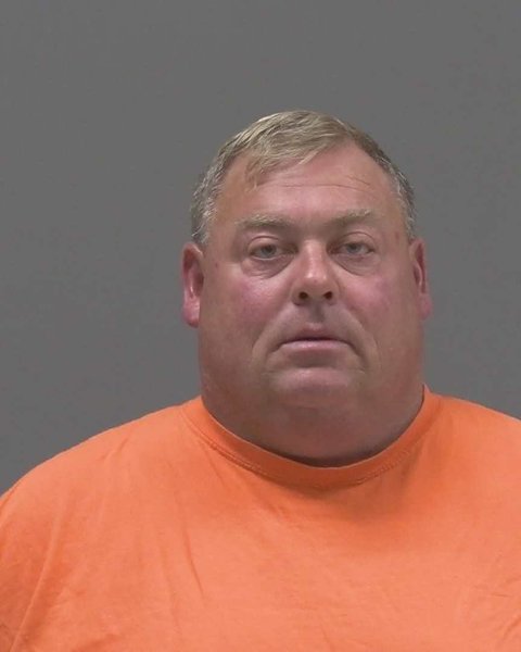 Mugshot of Cory Dean Cambronne