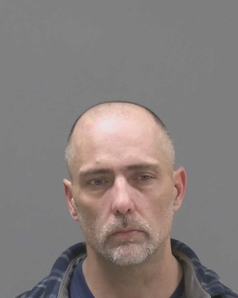 Mugshot of Christopher Scott Ayers
