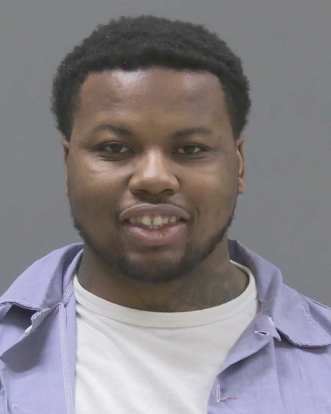 Mugshot of Aquan Kaishaid Laur Thornton