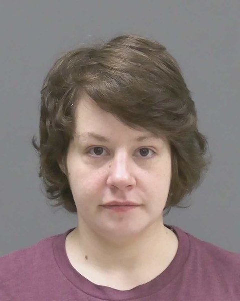 Mugshot of Heather Jean Boone