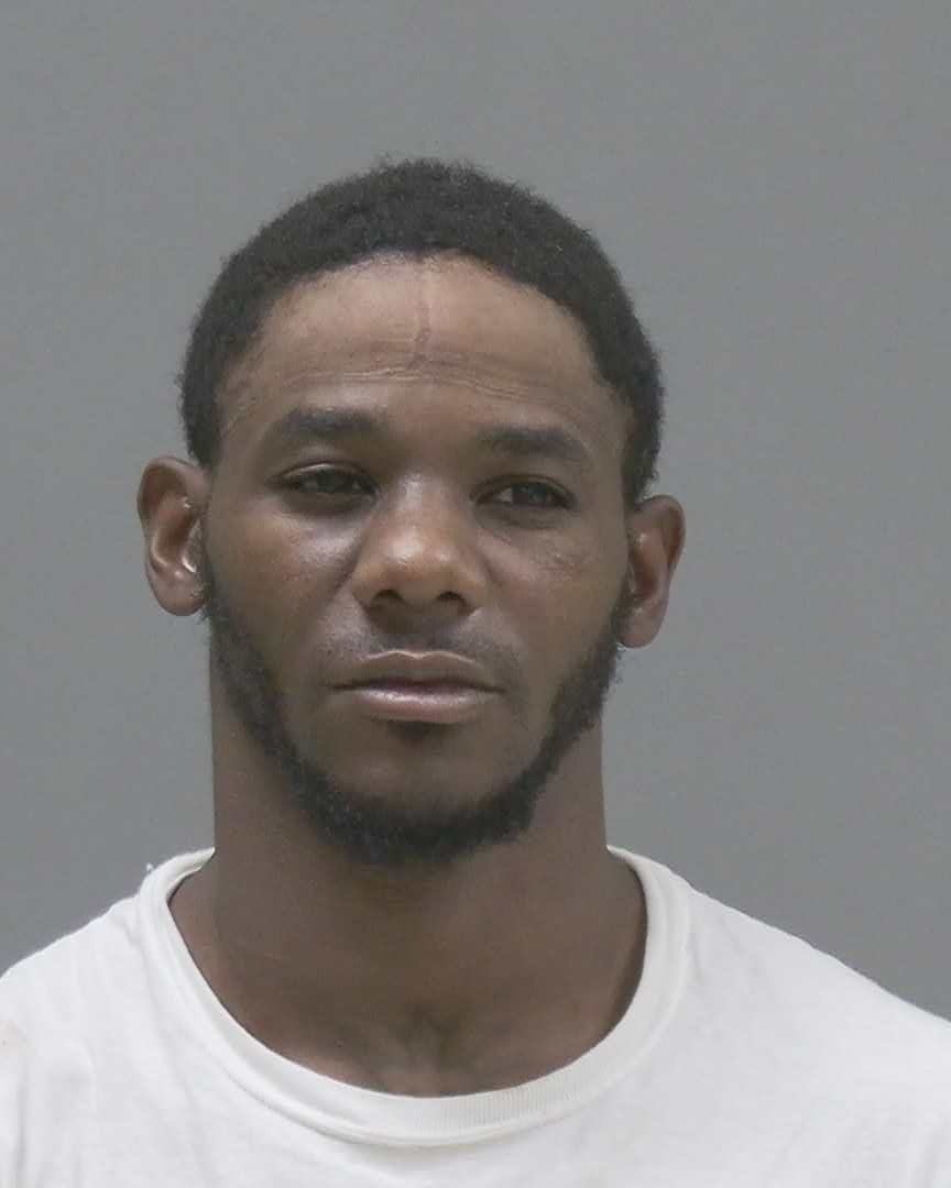 Mugshot of Shawnveon Detrell Holiday