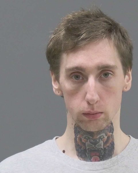Mugshot of Tyler Jacob Brown