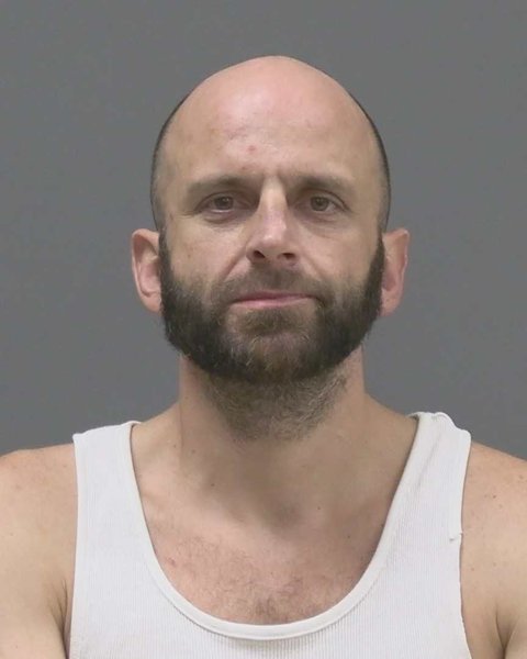 Mugshot of Travis John Olson