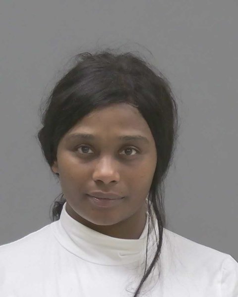 Mugshot of Dominique Shante Overton
