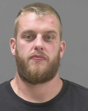 Mugshot of Derrick Scott Butson
