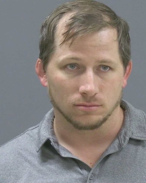 Mugshot of Jesse Spencer Meadows