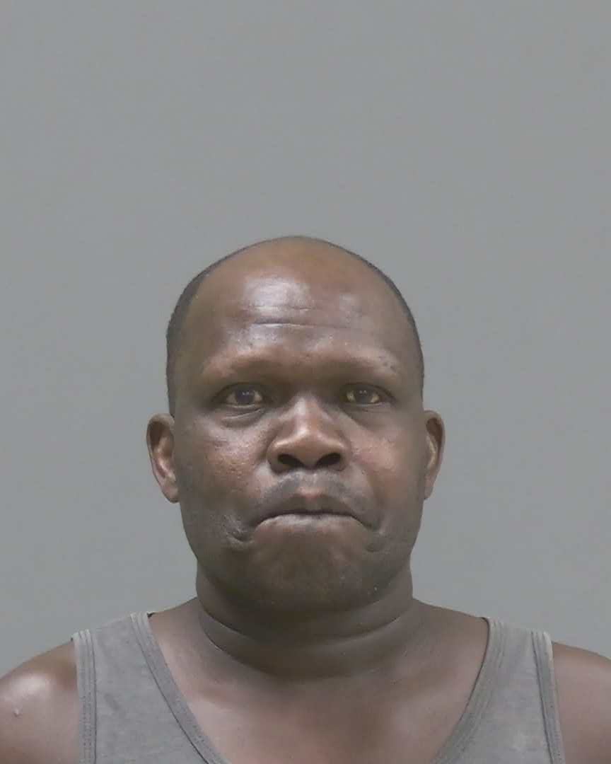 Mugshot of Odogi Ogey Omot