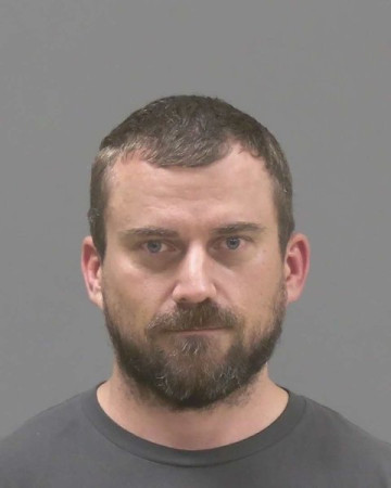 Mugshot of Michael Ray Evans