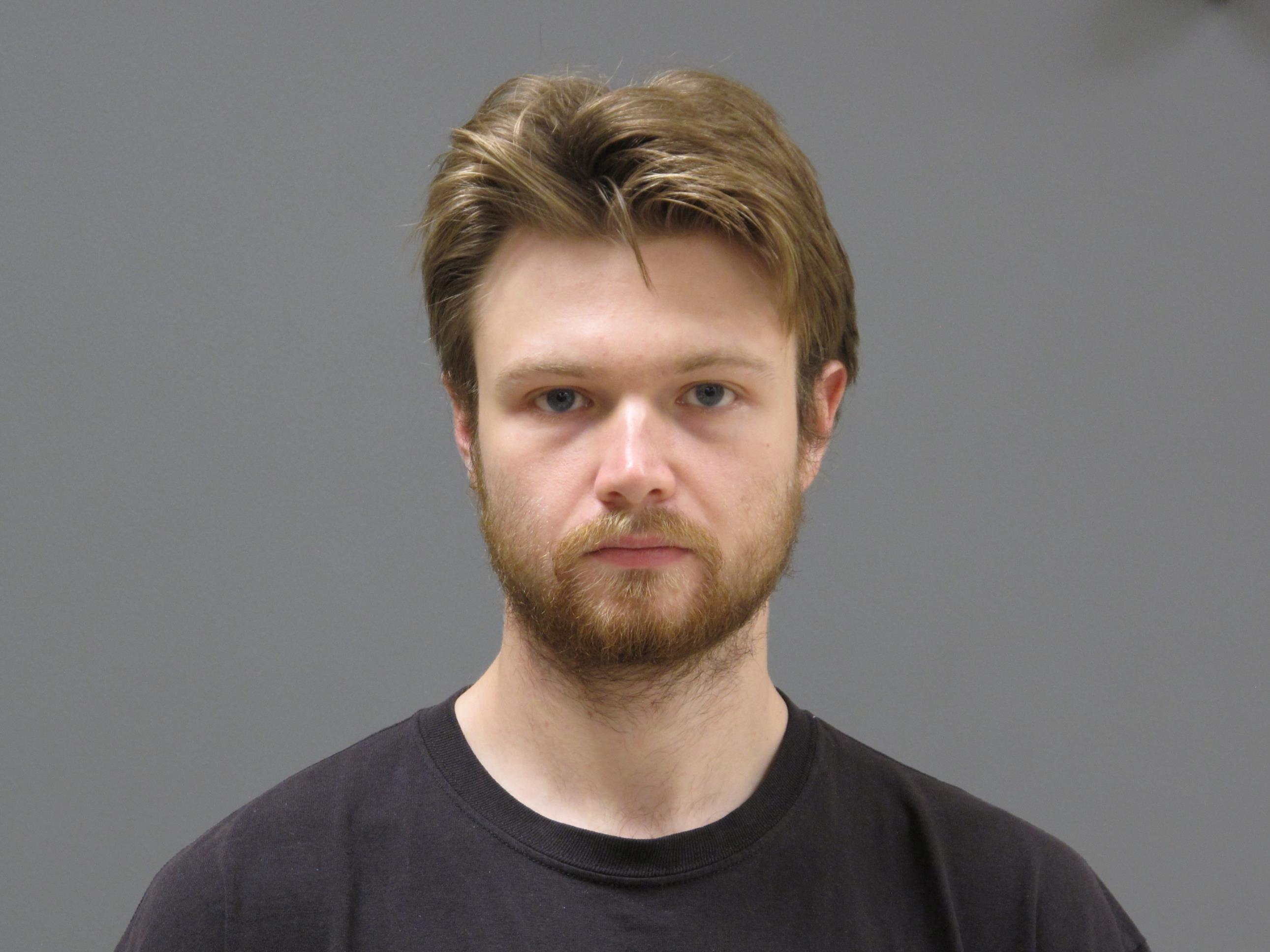 Mugshot of Isaiah Fred Richard Anderson