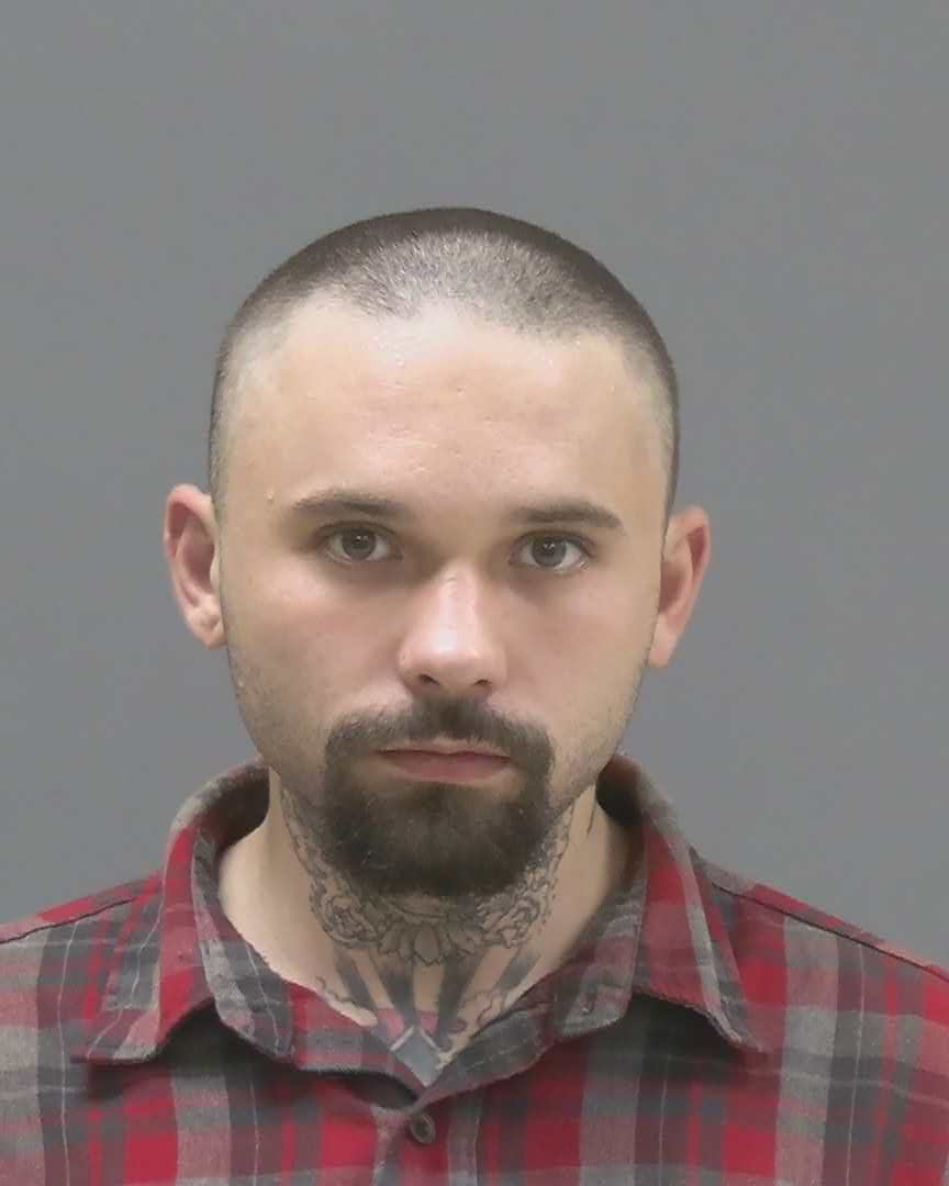Mugshot of Dominic Christopher Schmidt