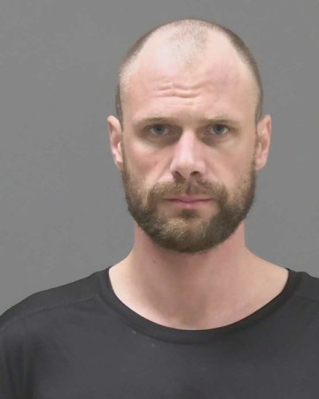 Mugshot of Kyle Keith Plakke