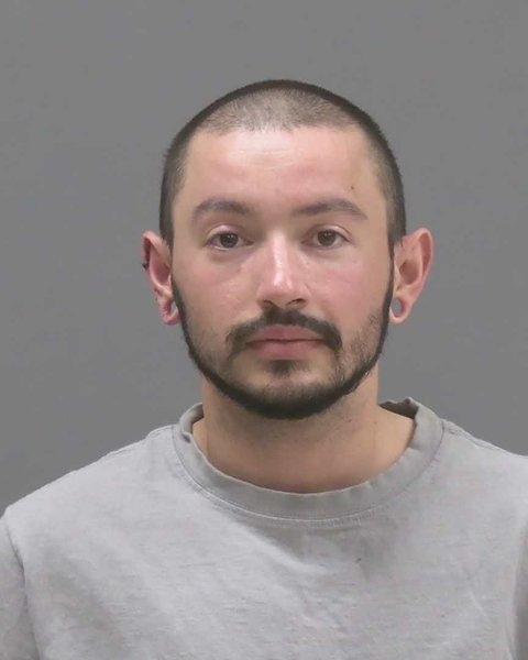 Mugshot of Caleb Nicholas Alexandru Papke