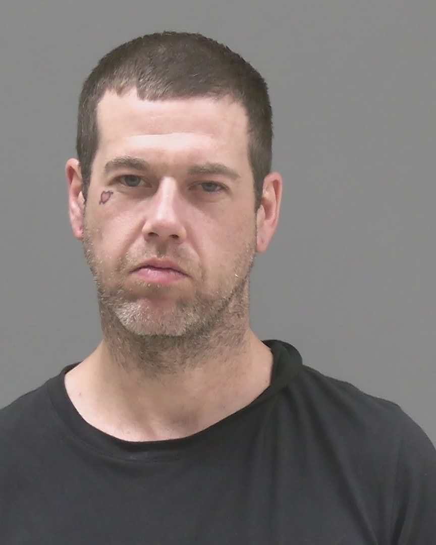 Mugshot of Elliot Casey Brady