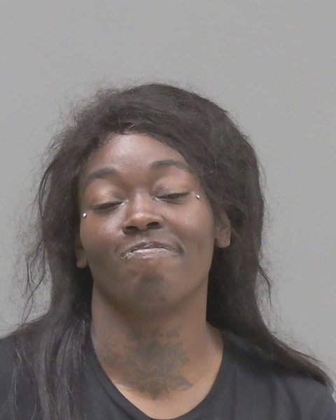 Mugshot of Jasmine Ariana Murphy