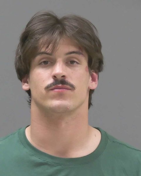 Mugshot of Maximus Robert Sheridan