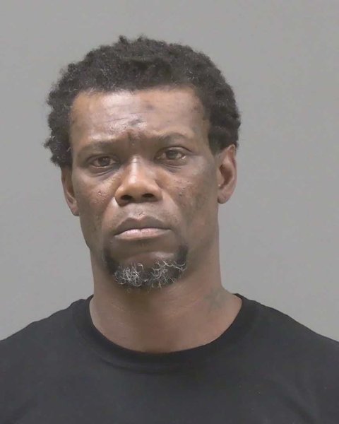 Mugshot of Anthony Marshaun Jackson