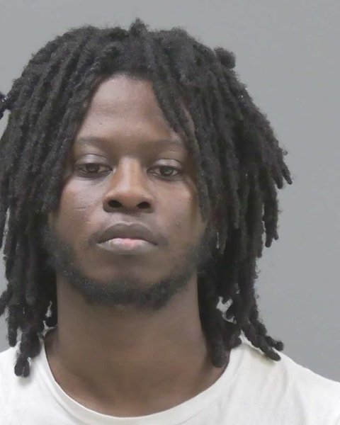 Mugshot of Wrinkler Adjei