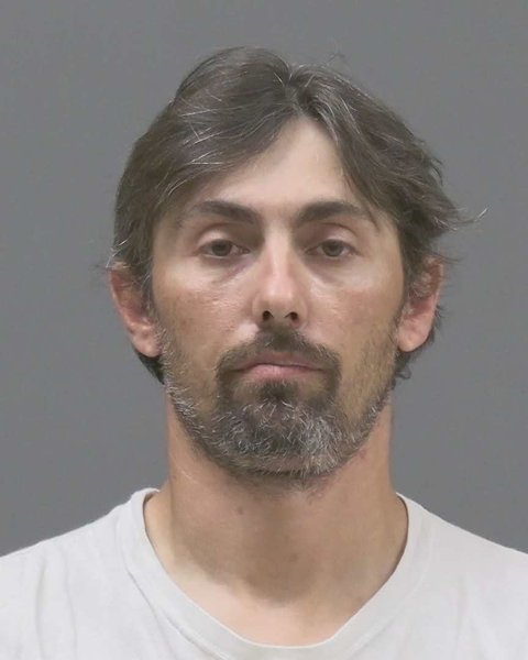 Mugshot of Monte Jay Martin