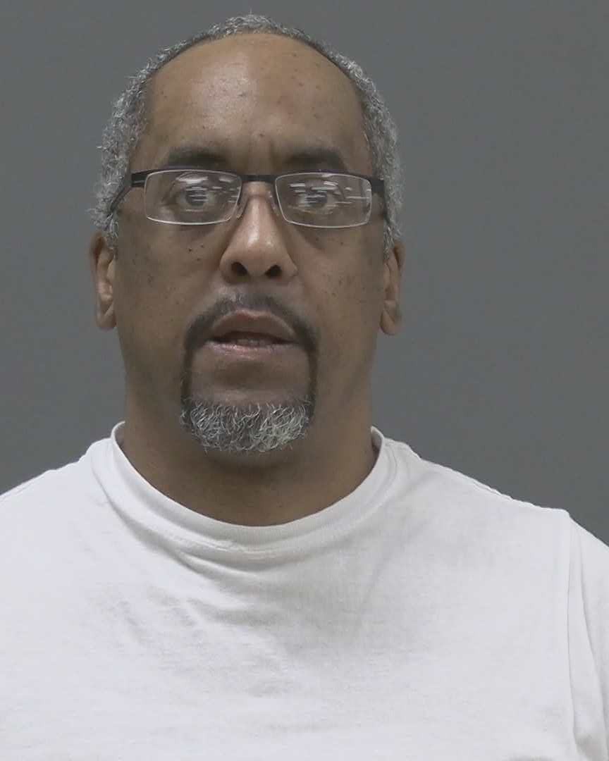 Mugshot of Koy David Wilson