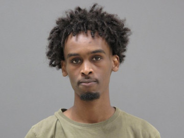 Mugshot of Mahamedamin Kader Abdillahi