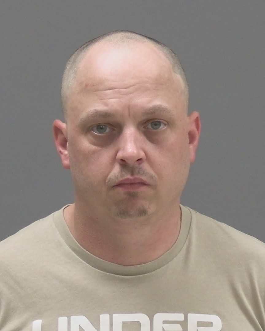 Mugshot of Adam Mathew Monson