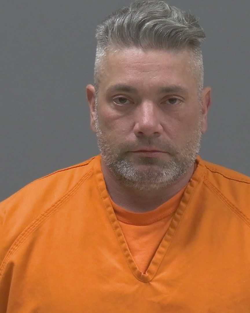 Mugshot of Joseph David Bulfer