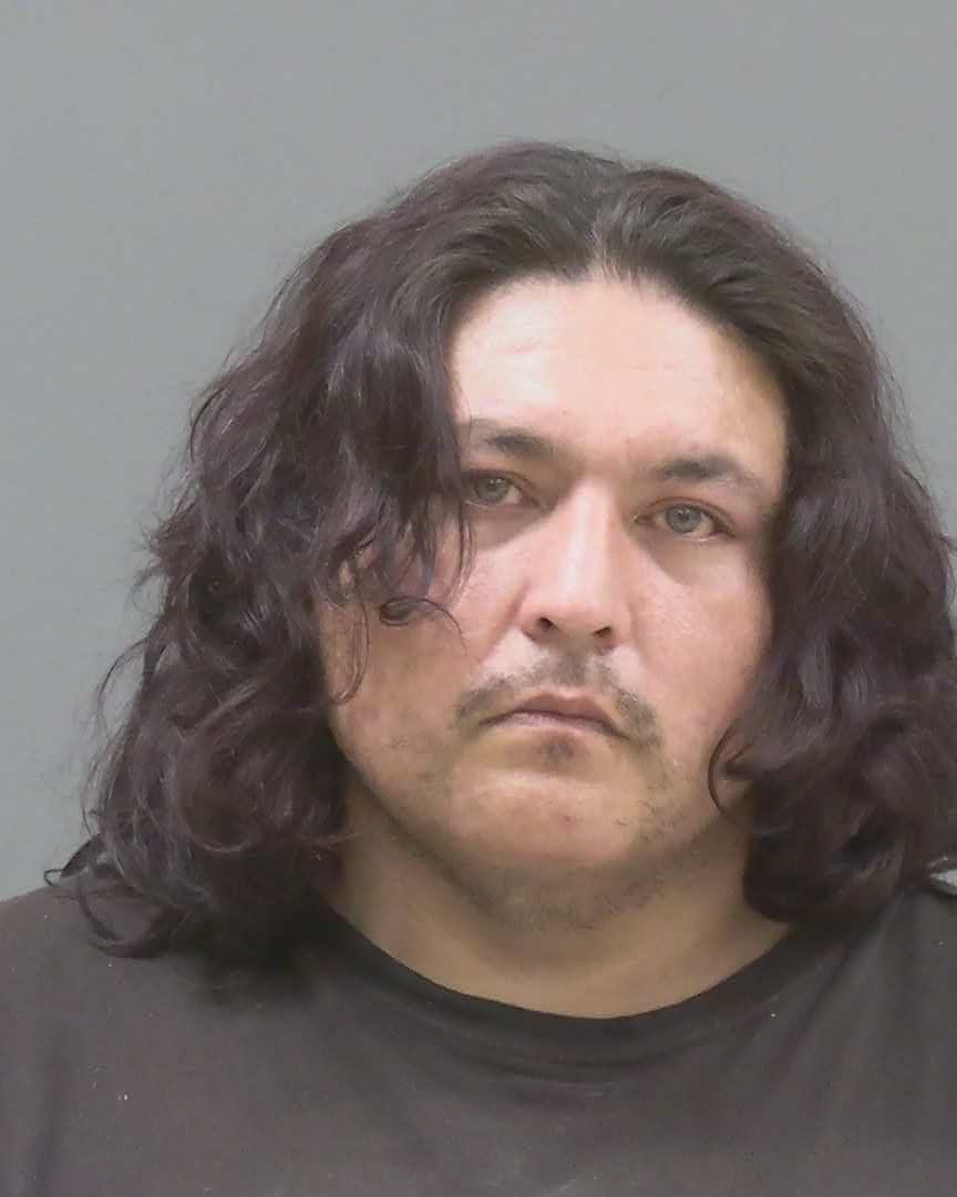 Mugshot of Daniel Lee Waugh
