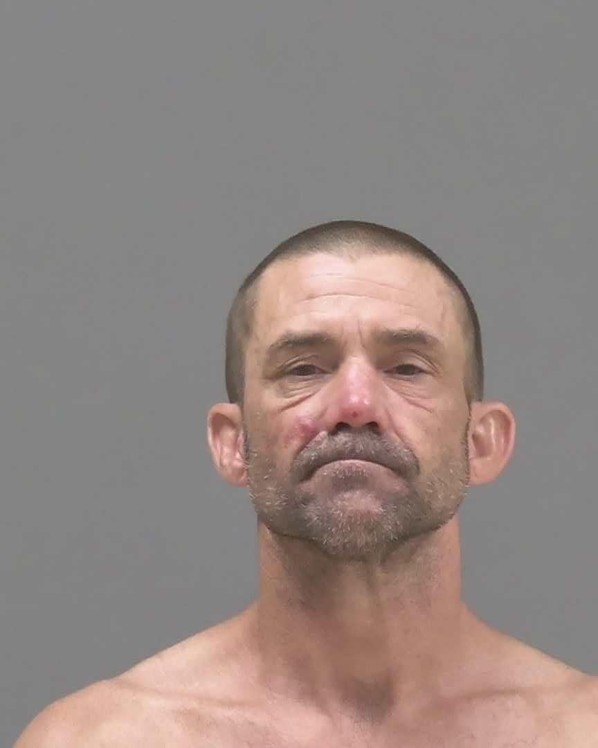 Mugshot of Tory Micheal Shelton