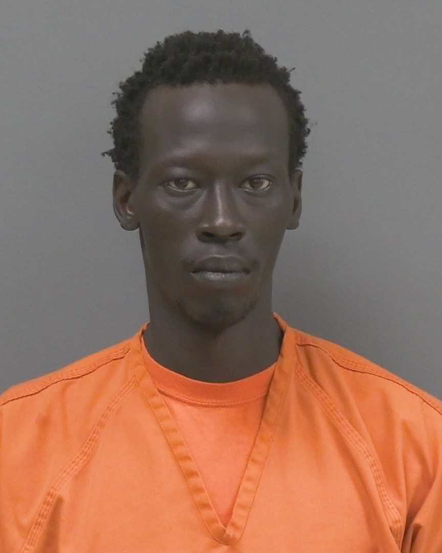 Mugshot of Gak Nyatuach Chamdak