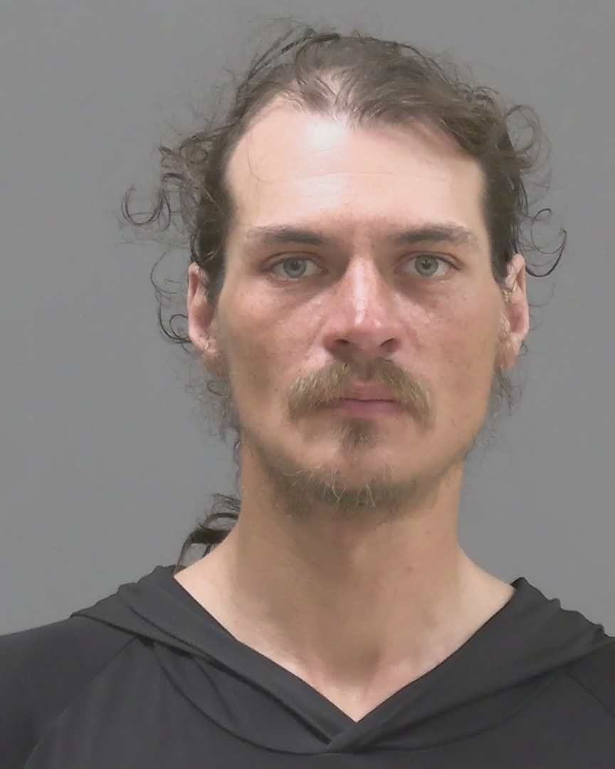 Mugshot of Spencer Ernest Pierce