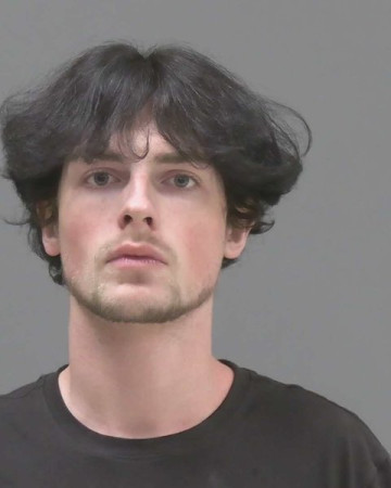 Mugshot of Nickolas Gideon Hanson
