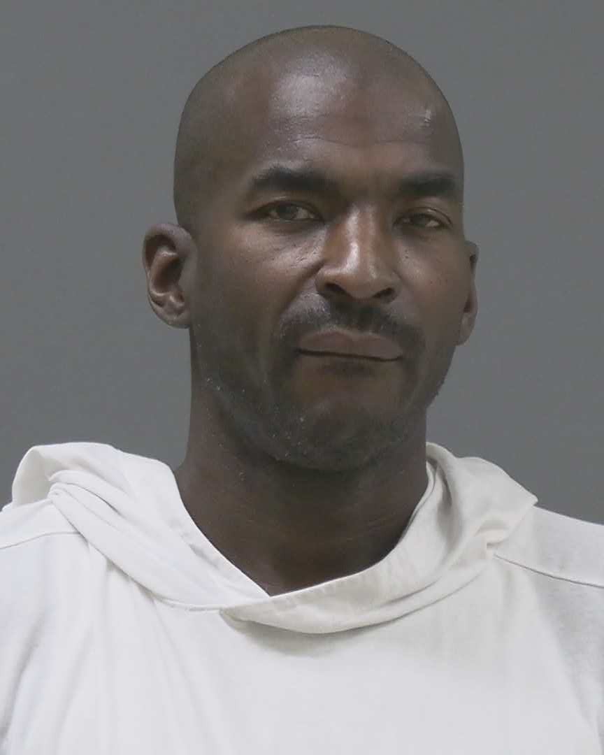 Mugshot of Ricky Marquette Hearn