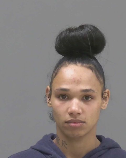 Mugshot of Angelee Marie Hayden