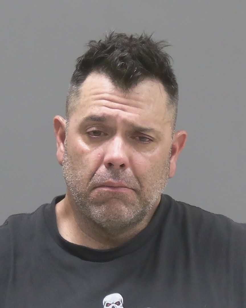 Mugshot of Clinton William Aesoph