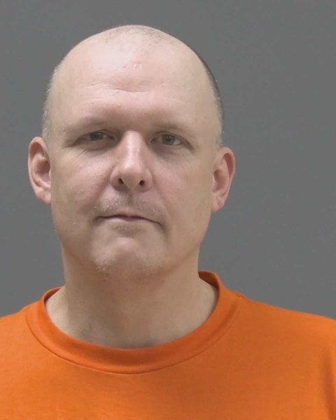 Mugshot of Kurt Martin Halvorson