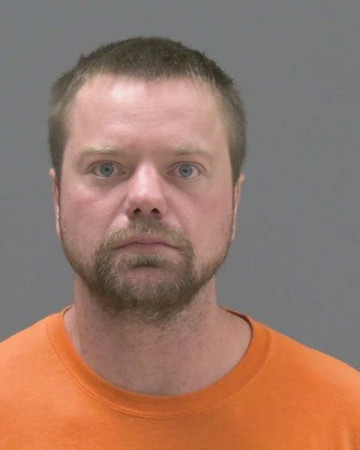 Mugshot of Kurt Martin Halvorson