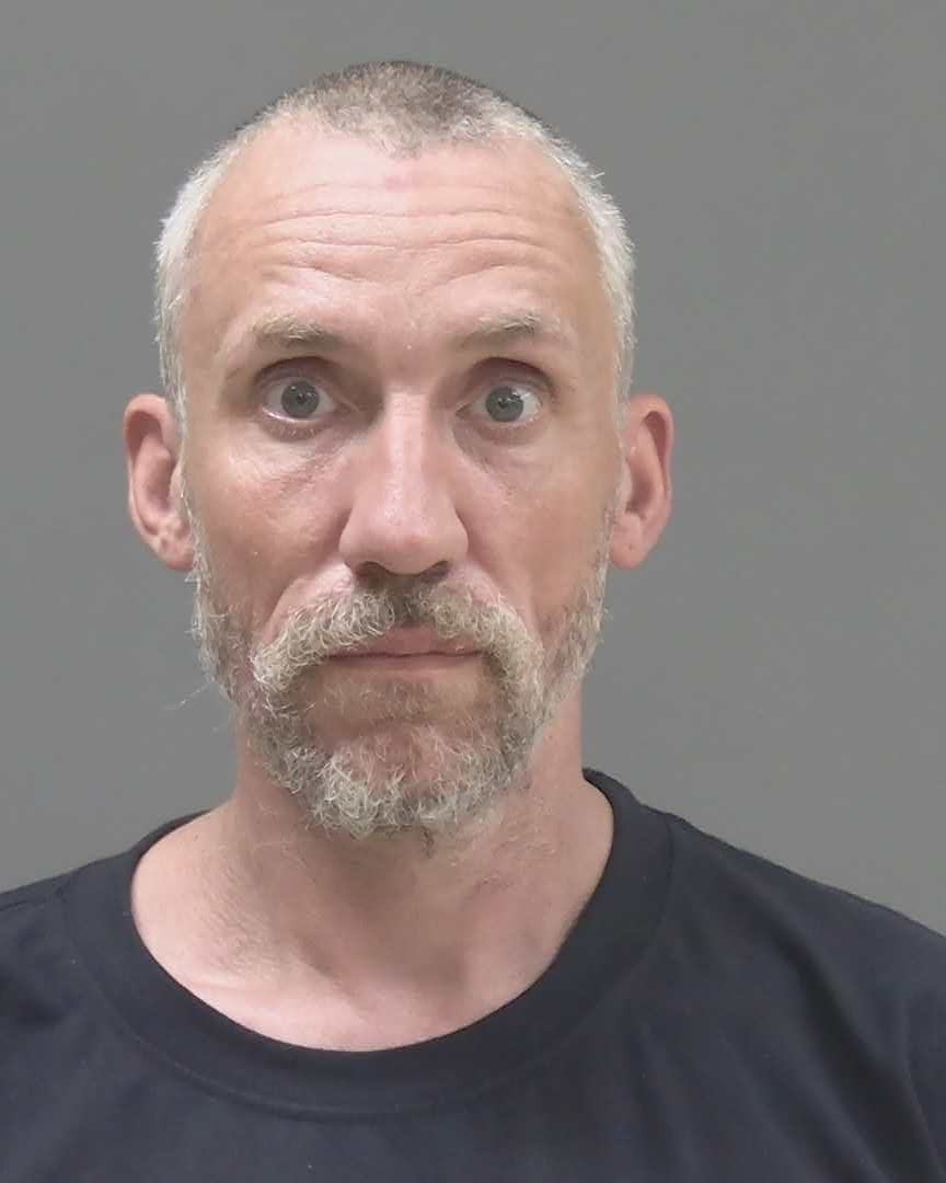 Mugshot of Daniel Joseph Blahowski