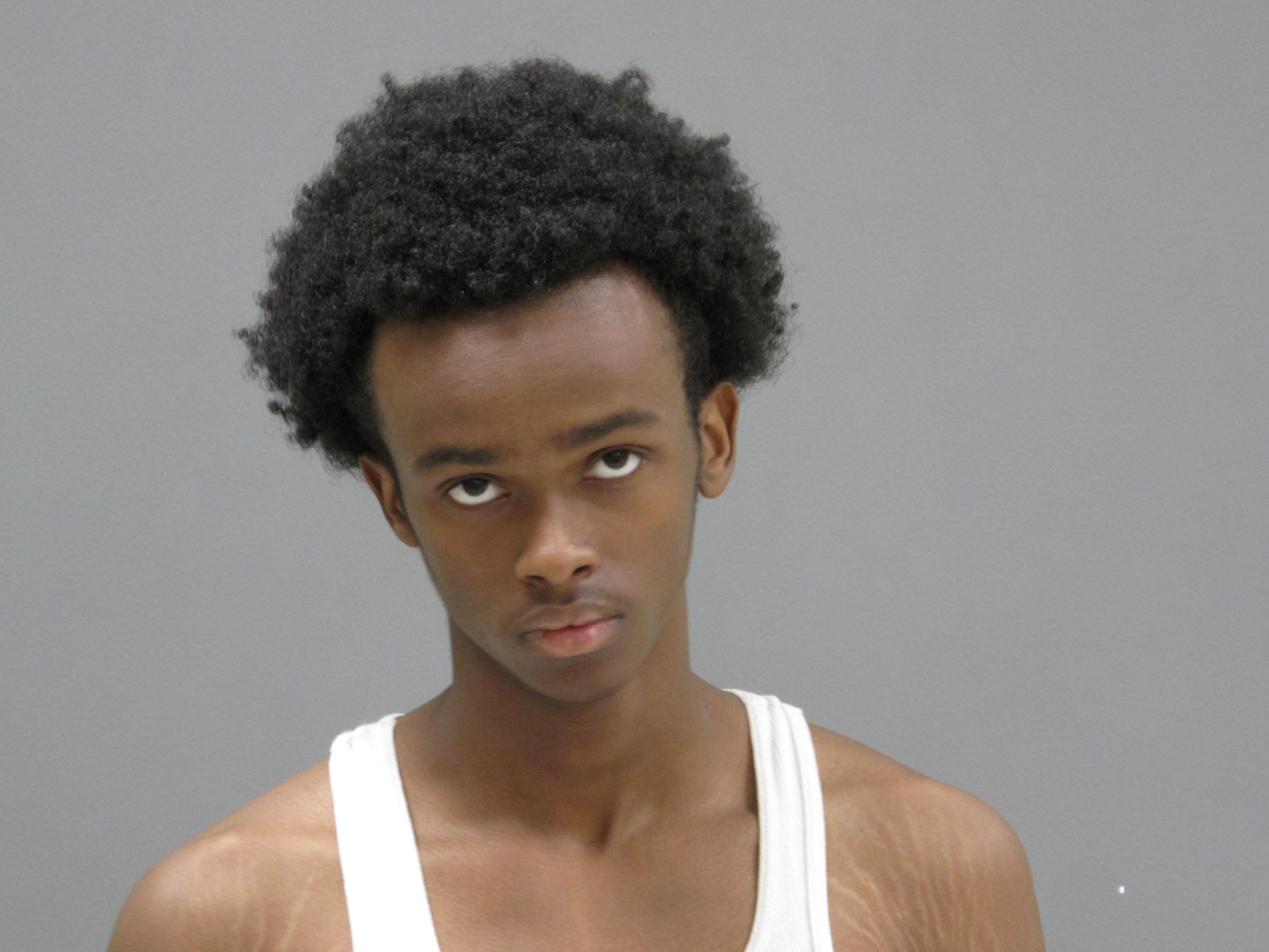 Mugshot of Ahmed Mohamed Ali