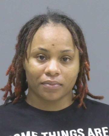 Mugshot of Tysheana Teresa Mae Ayler