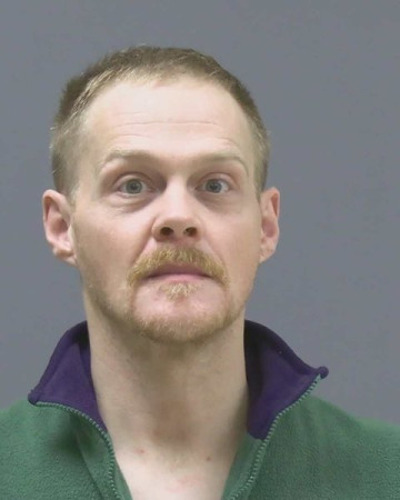 Mugshot of William Sherman Jahnssen
